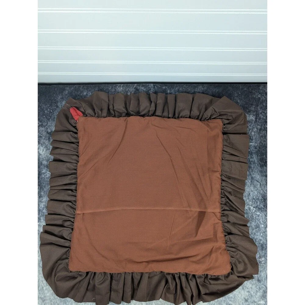 Vtg Hand Quilted 14